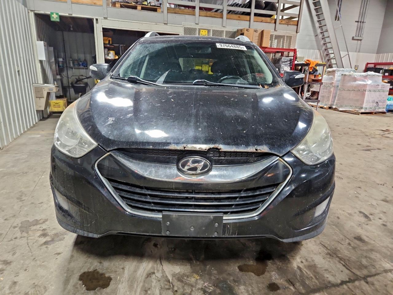 2013 HYUNDAI TUCSON