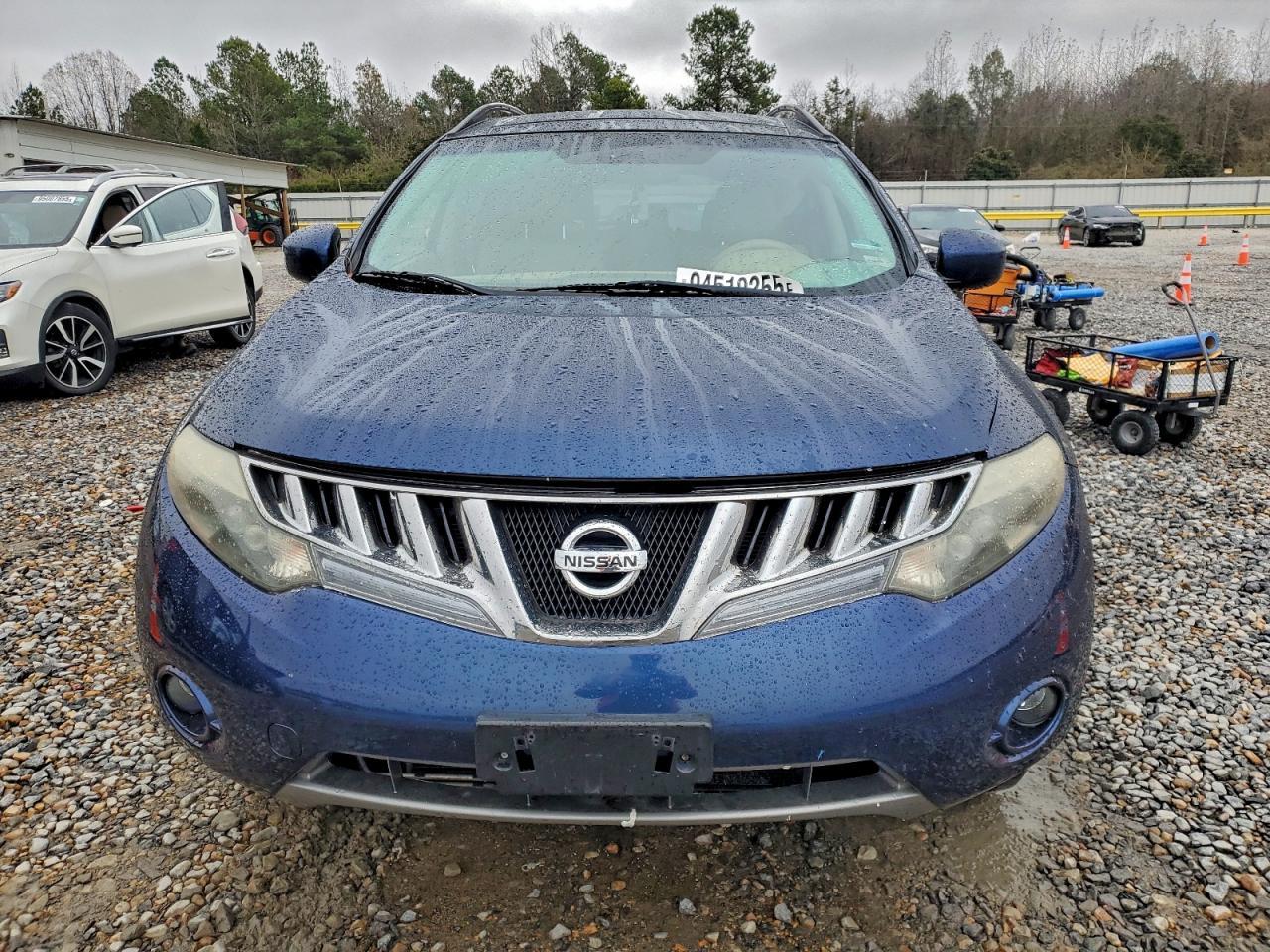 2010 NISSAN MURANO