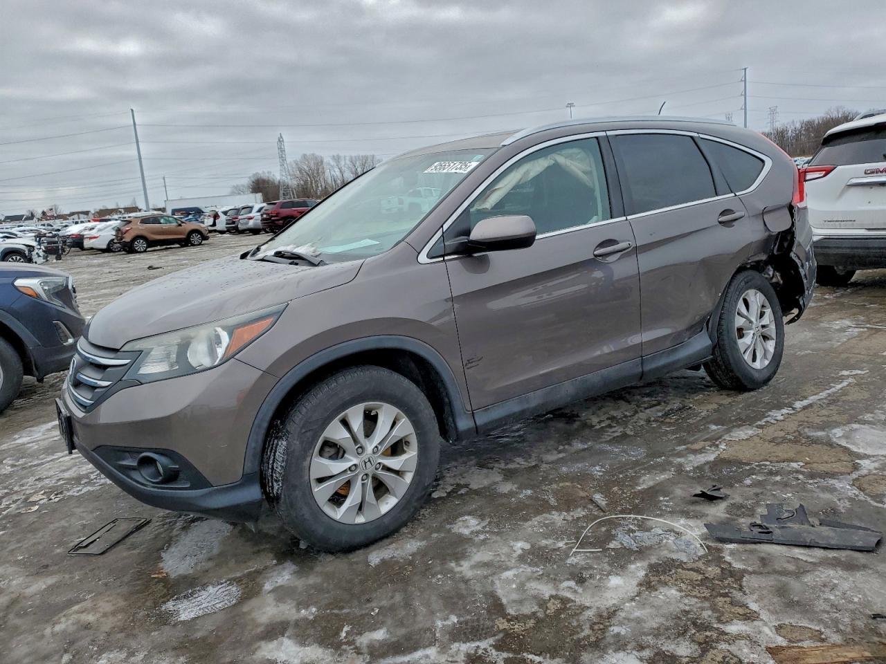 2014 HONDA CR-V