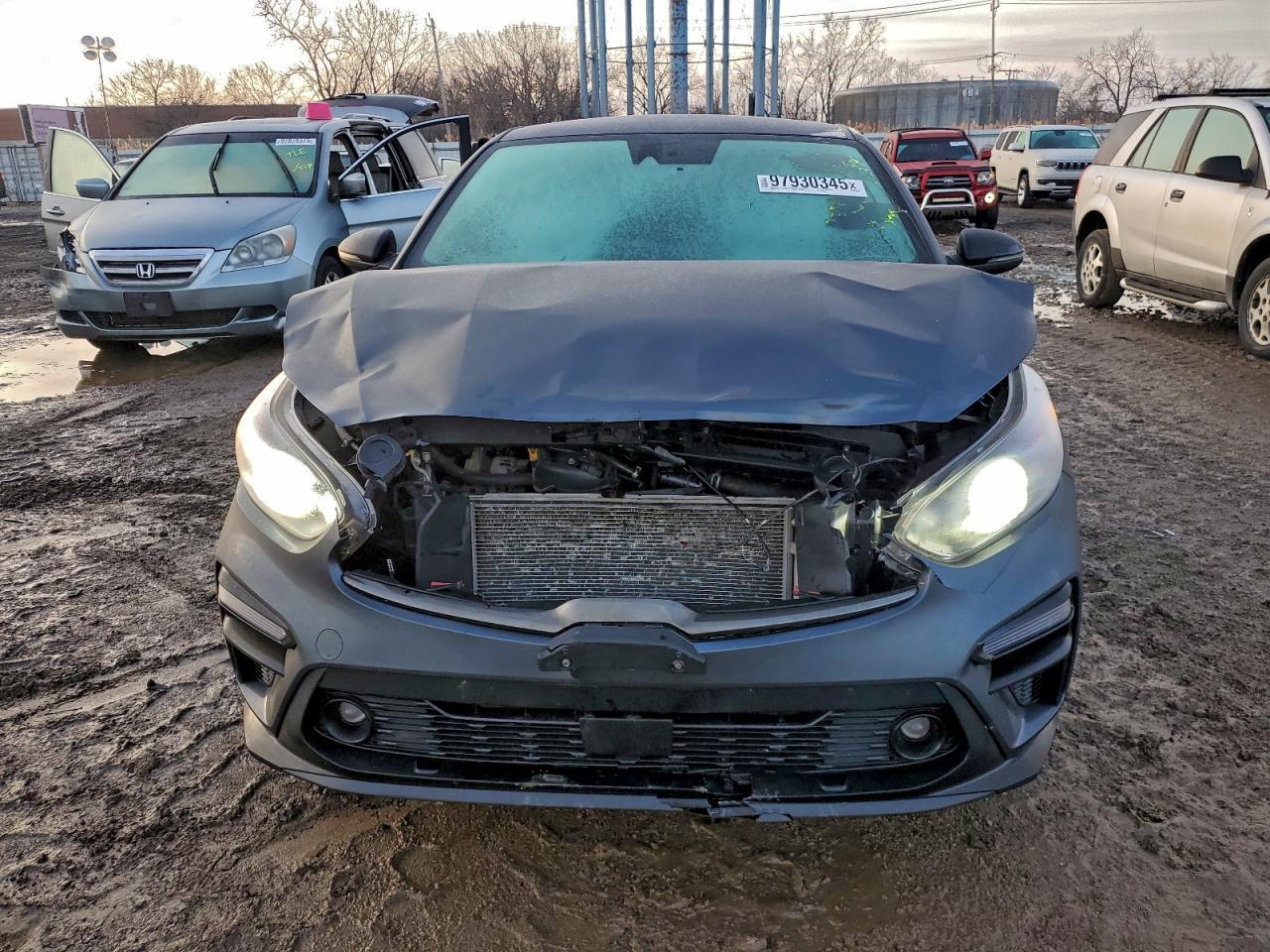 2021 KIA FORTE