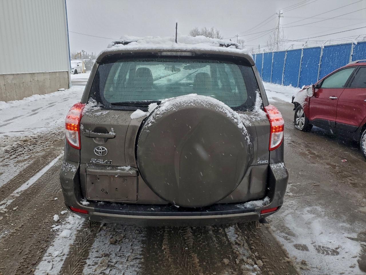 2012 TOYOTA RAV4