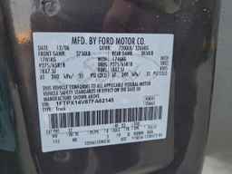 2007 FORD F-150