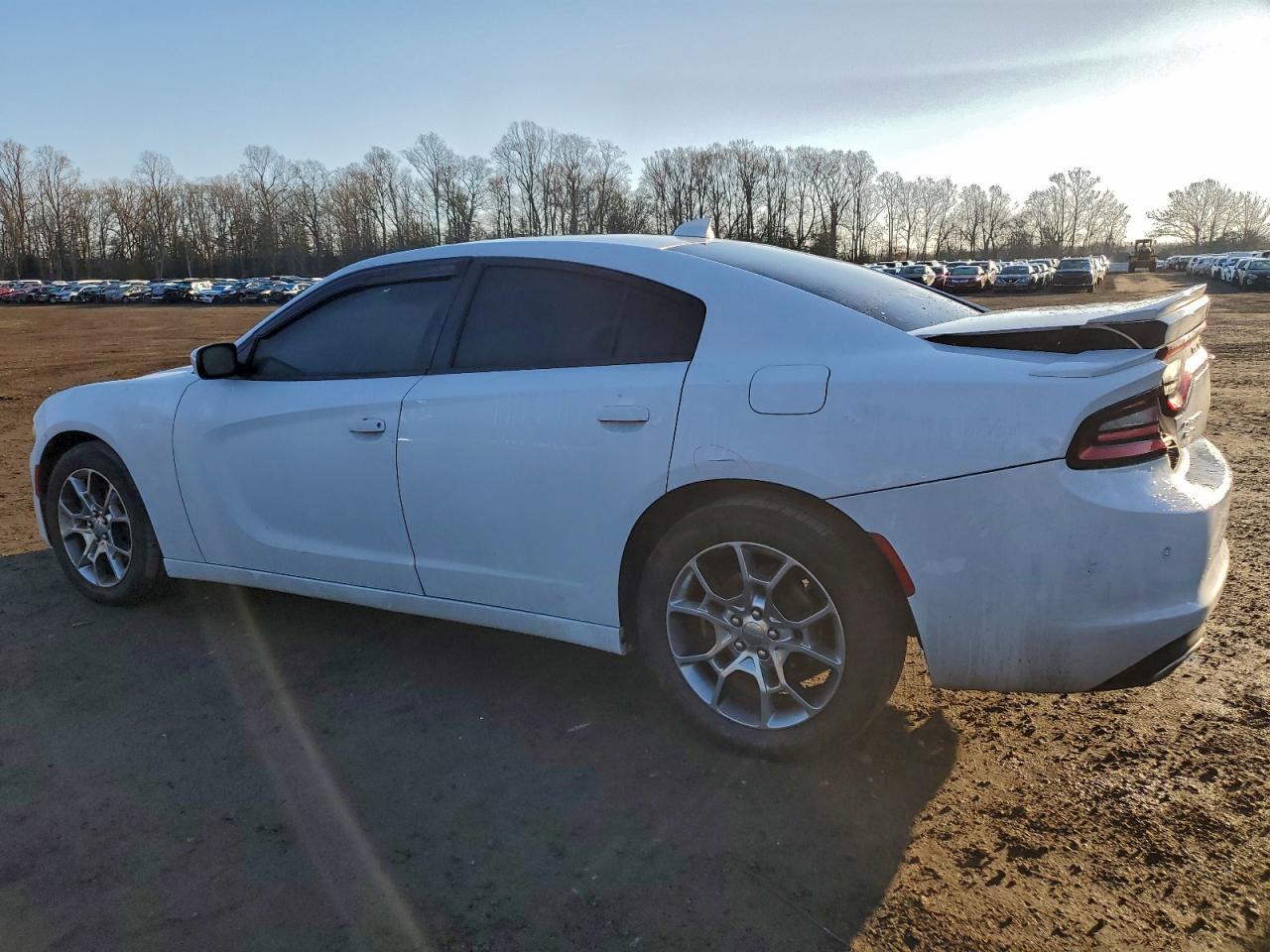 2016 DODGE CHARGER