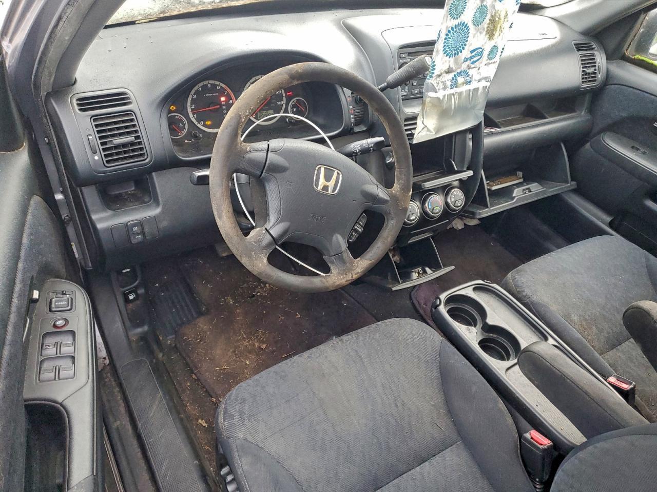 2005 HONDA CR-V