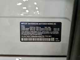 2021 BMW X5