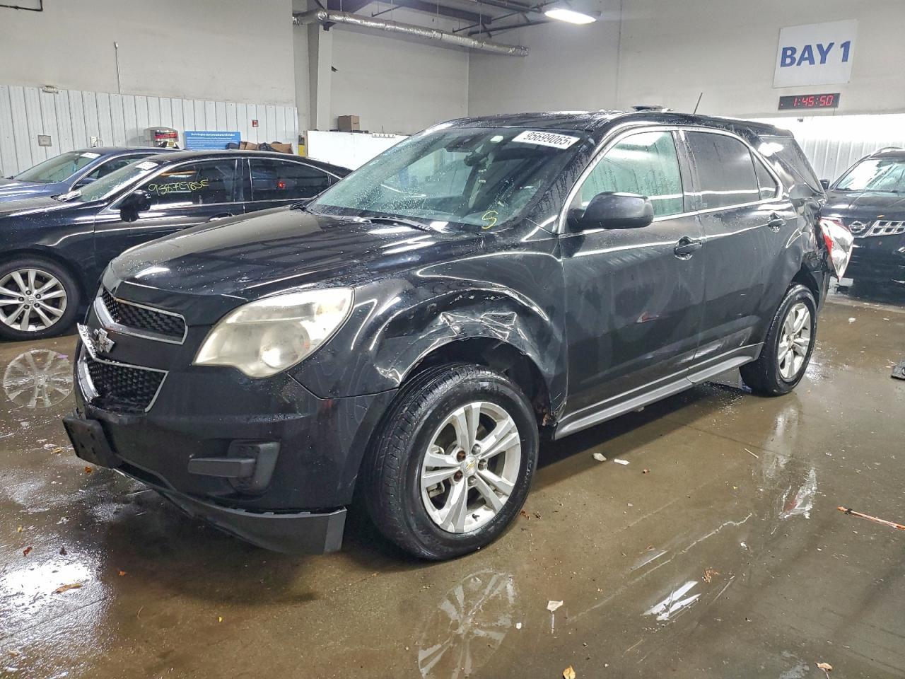 2014 CHEVROLET EQUINOX