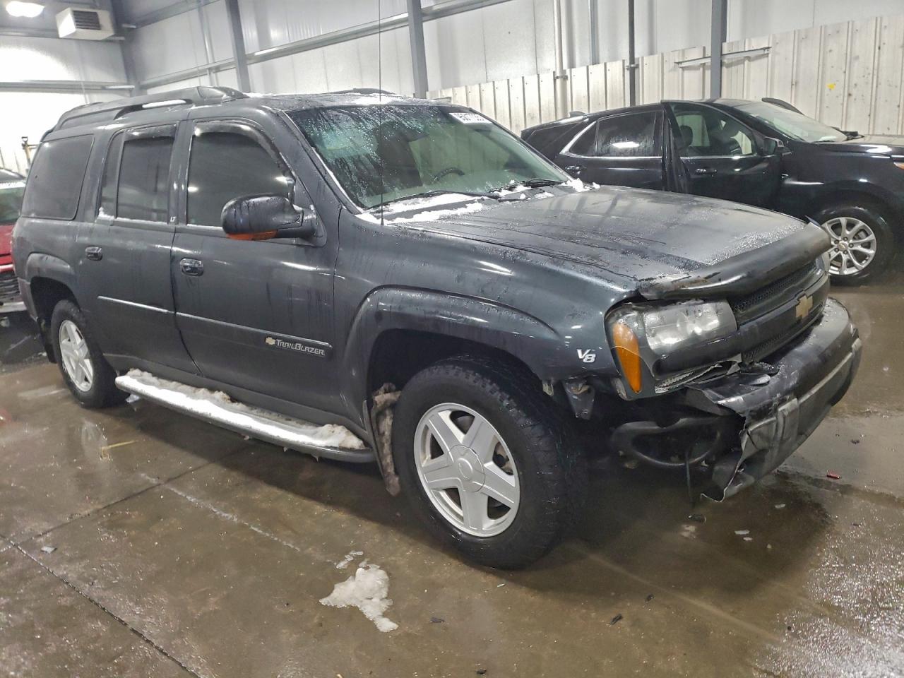 2003 CHEVROLET Trailblazer