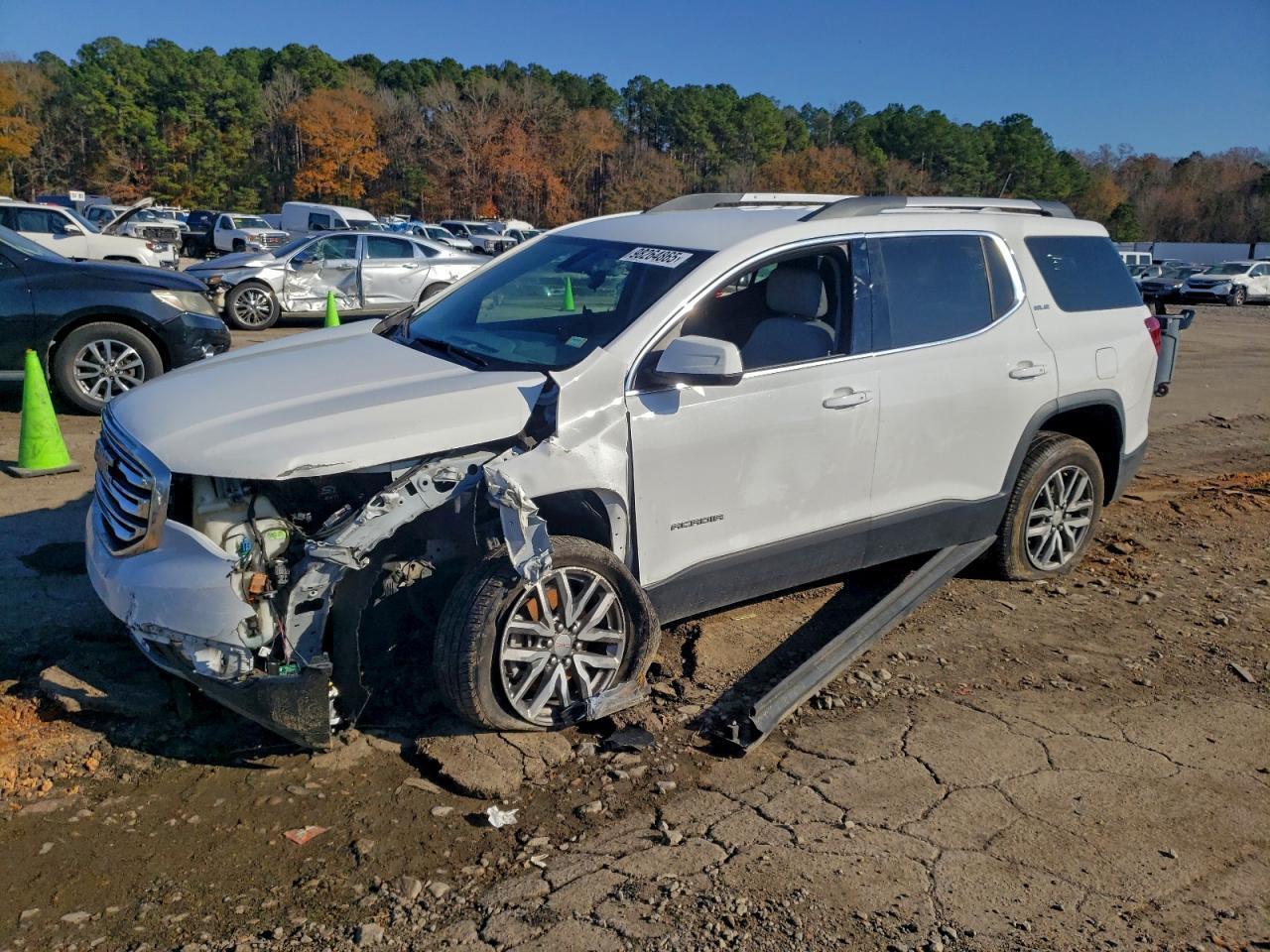 2019 GMC ACADIA