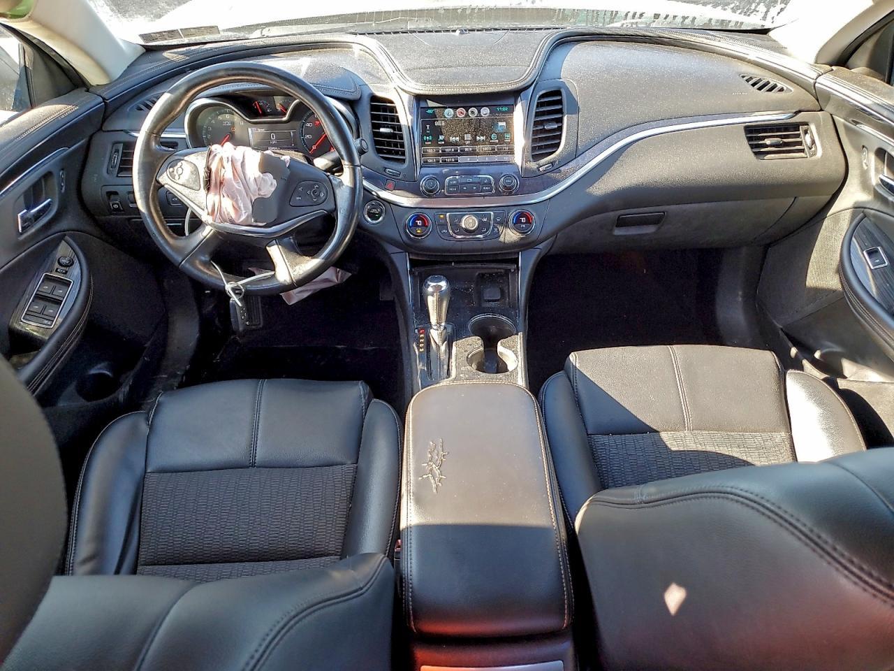 2018 CHEVROLET IMPALA