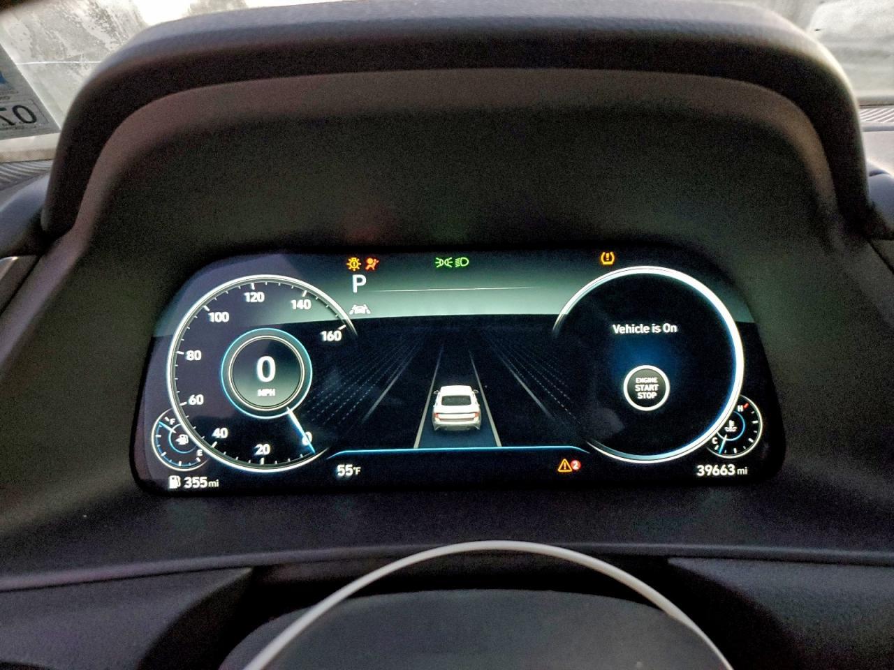 2021 HYUNDAI SONATA
