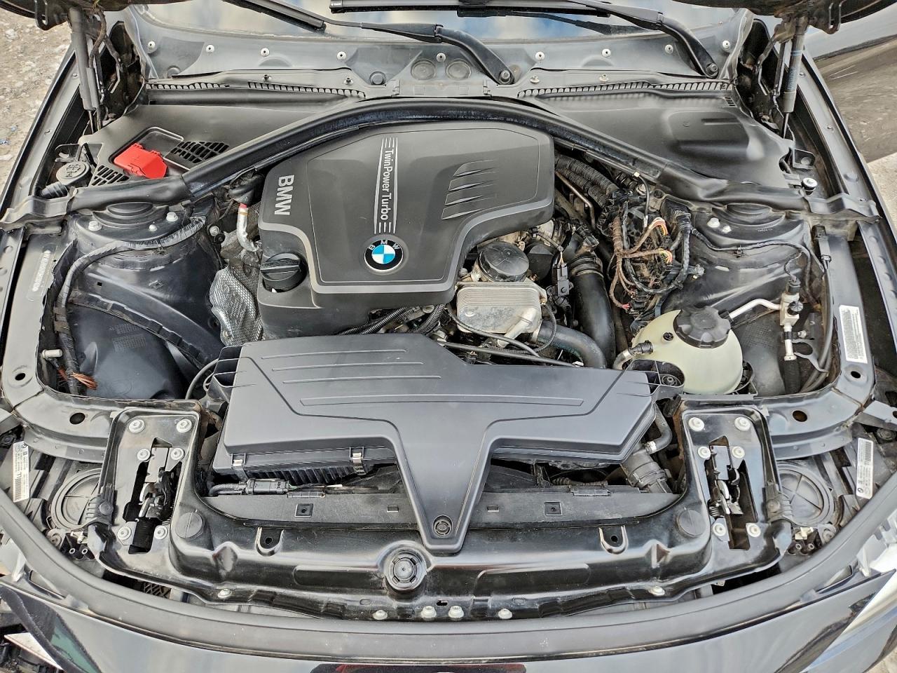 2013 BMW 3 SERIES