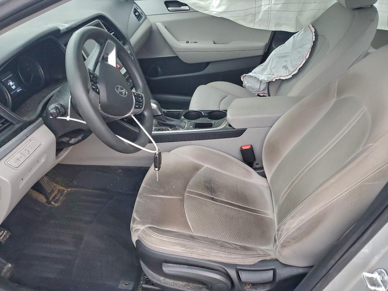 2018 HYUNDAI SONATA