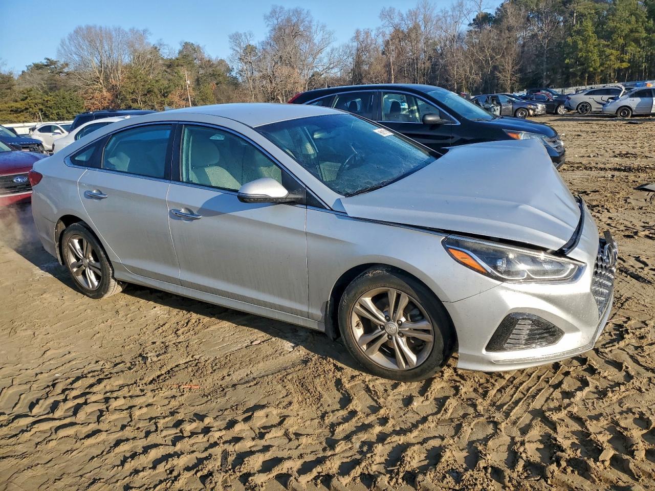 2019 HYUNDAI SONATA
