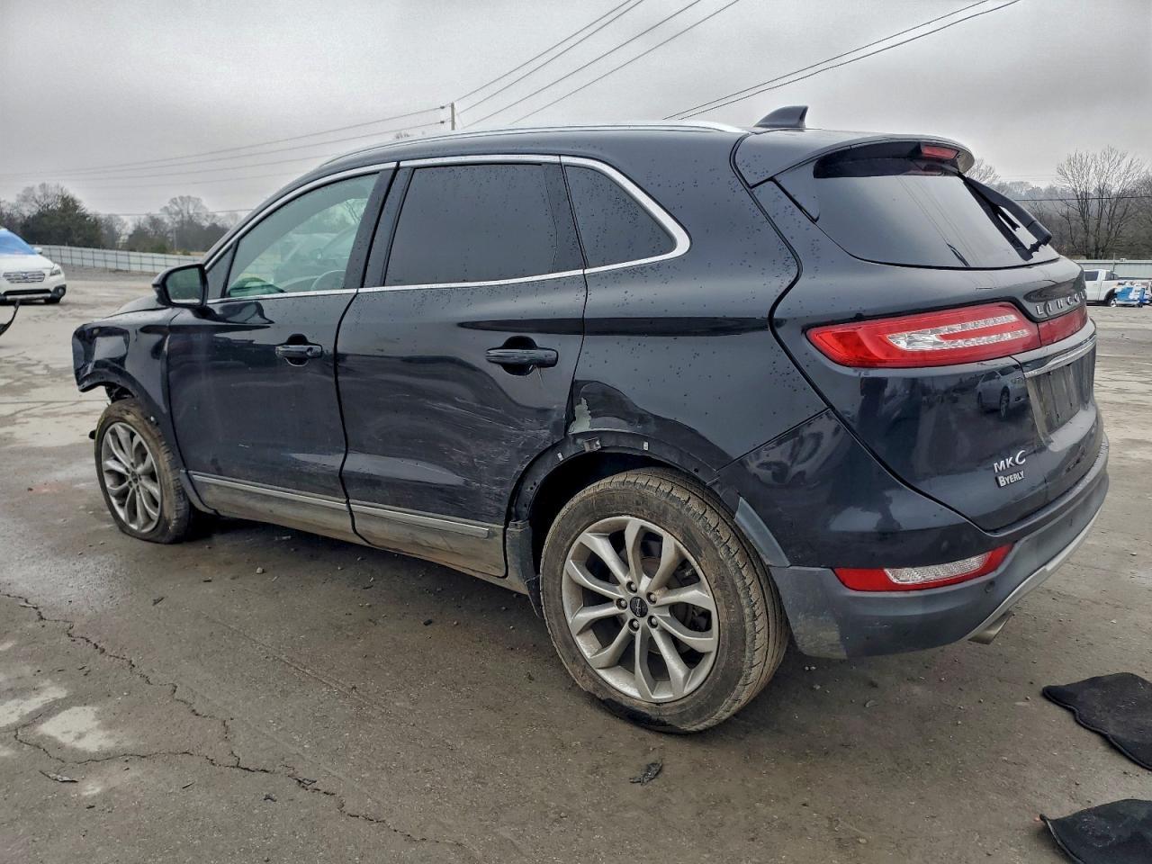 2019 LINCOLN MKC