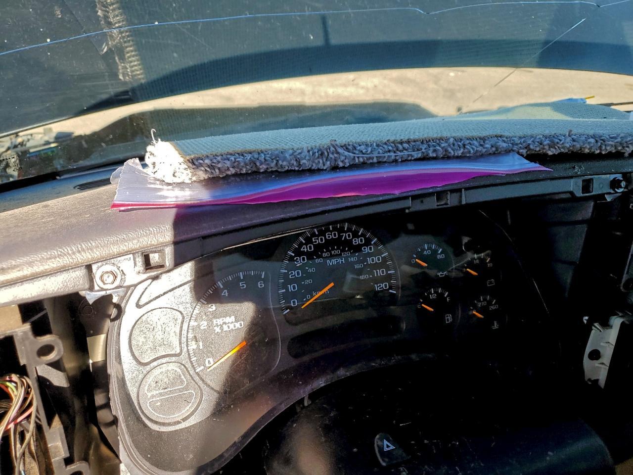 2003 CHEVROLET Suburban