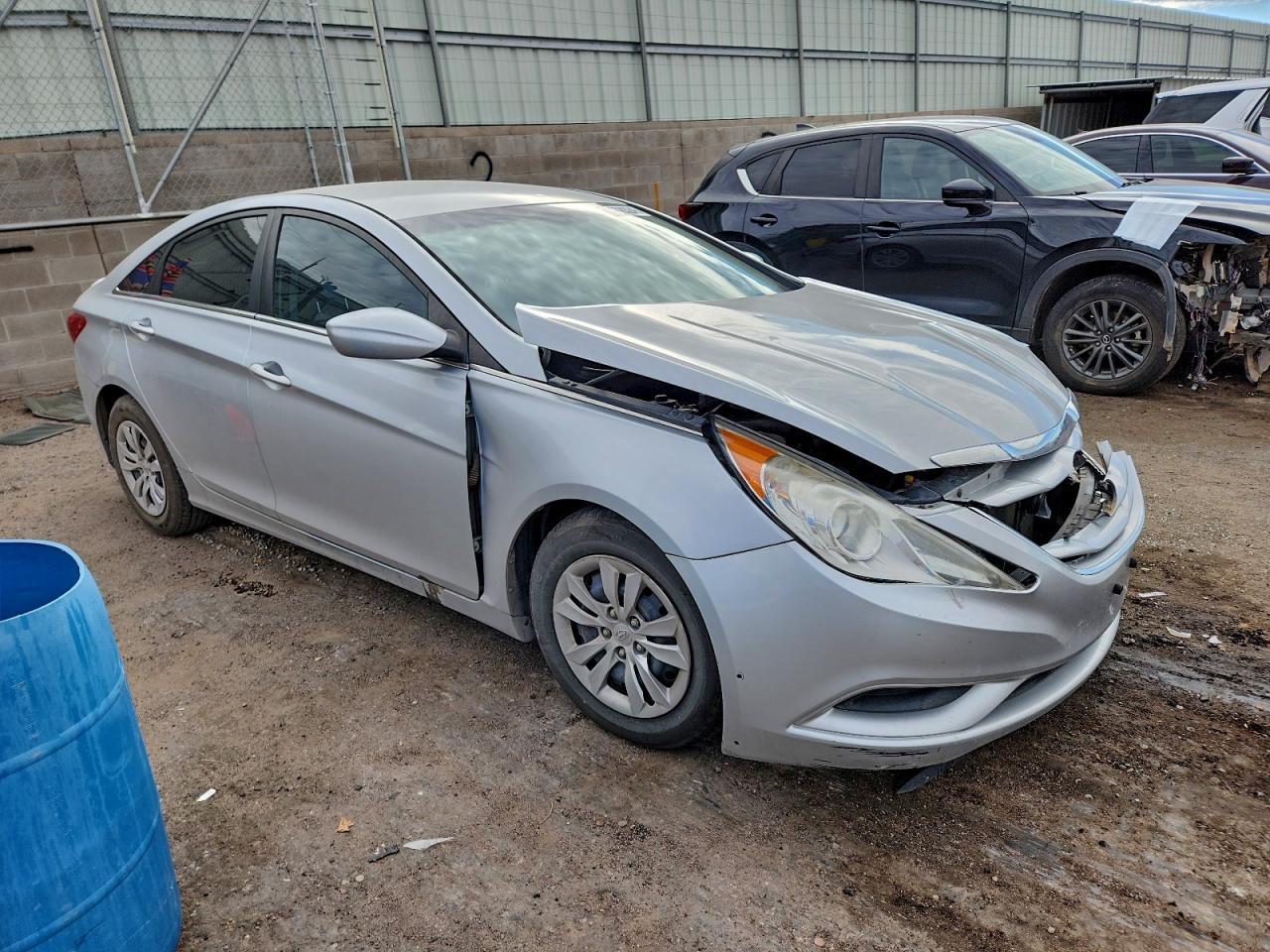 2012 HYUNDAI SONATA