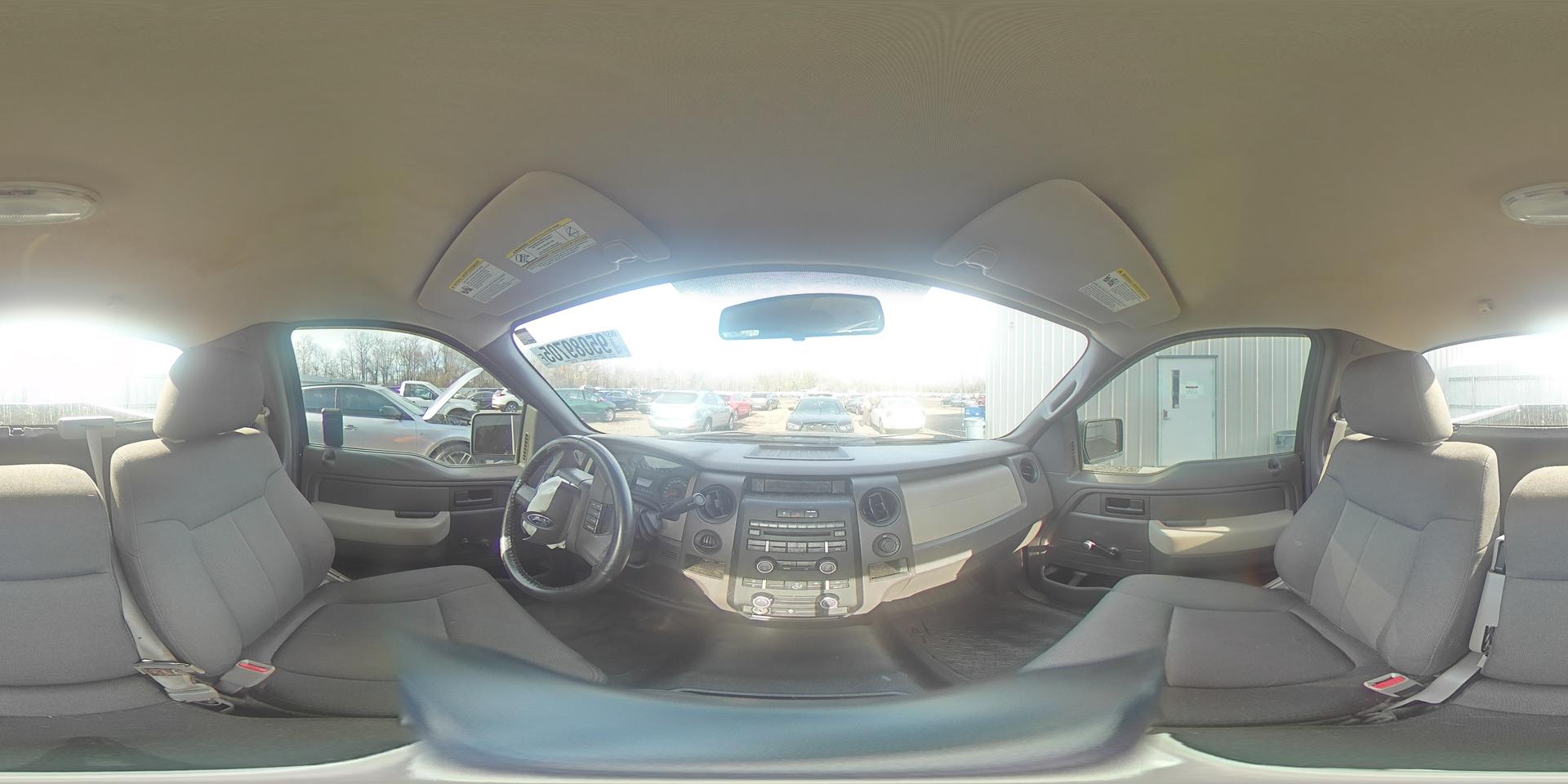 2010 FORD F-150