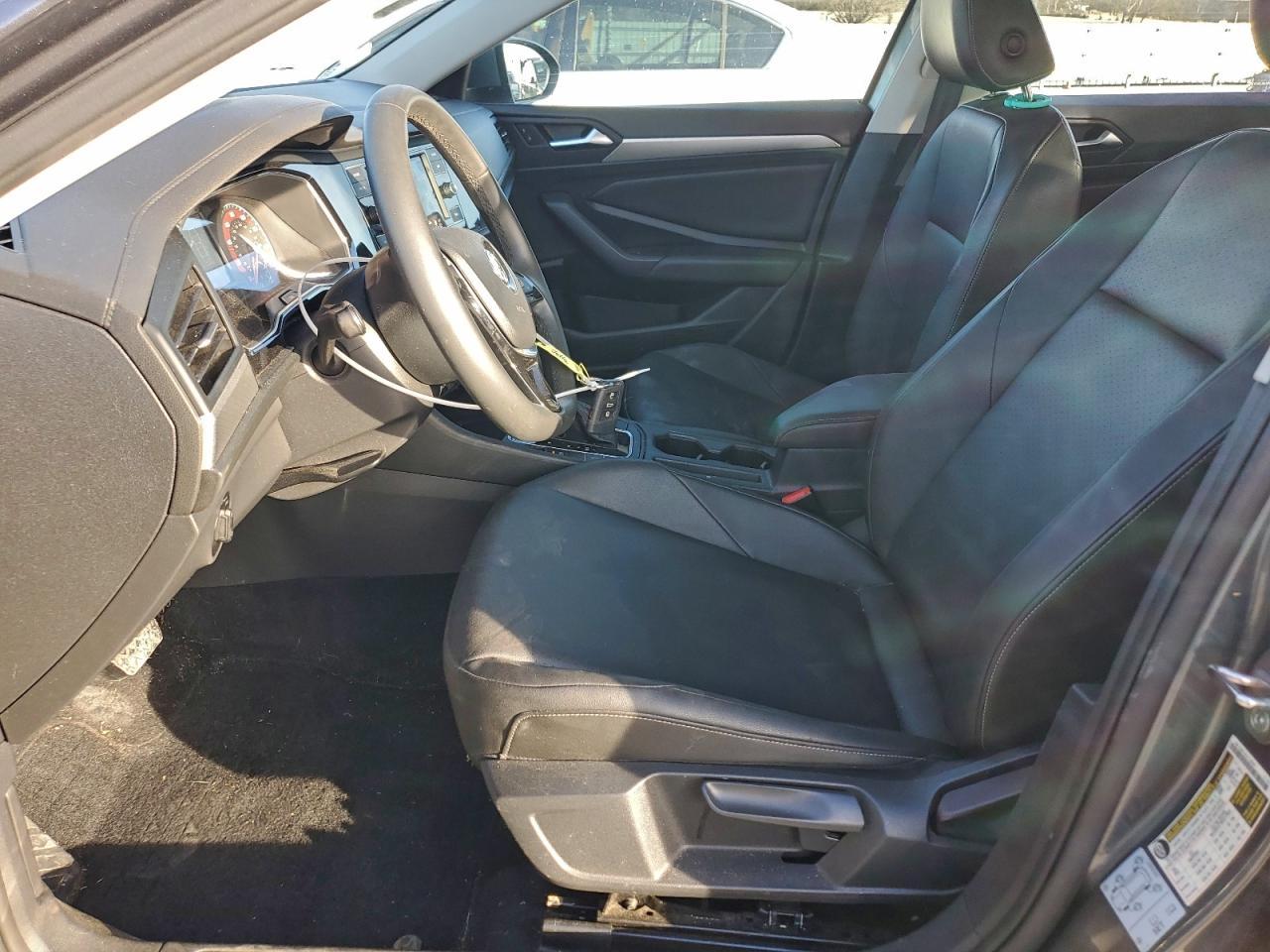 2020 VOLKSWAGEN JETTA