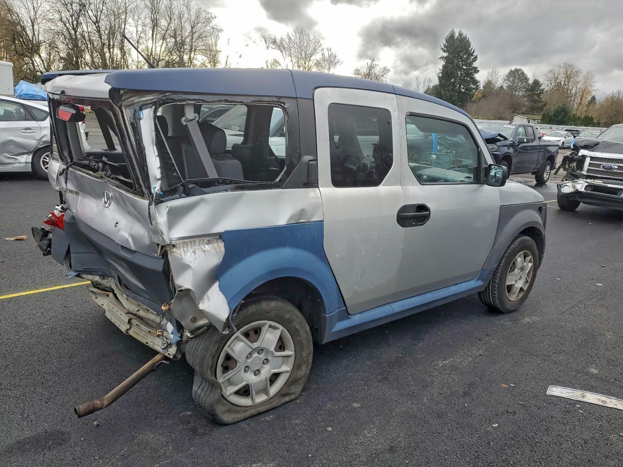 2006 HONDA Element