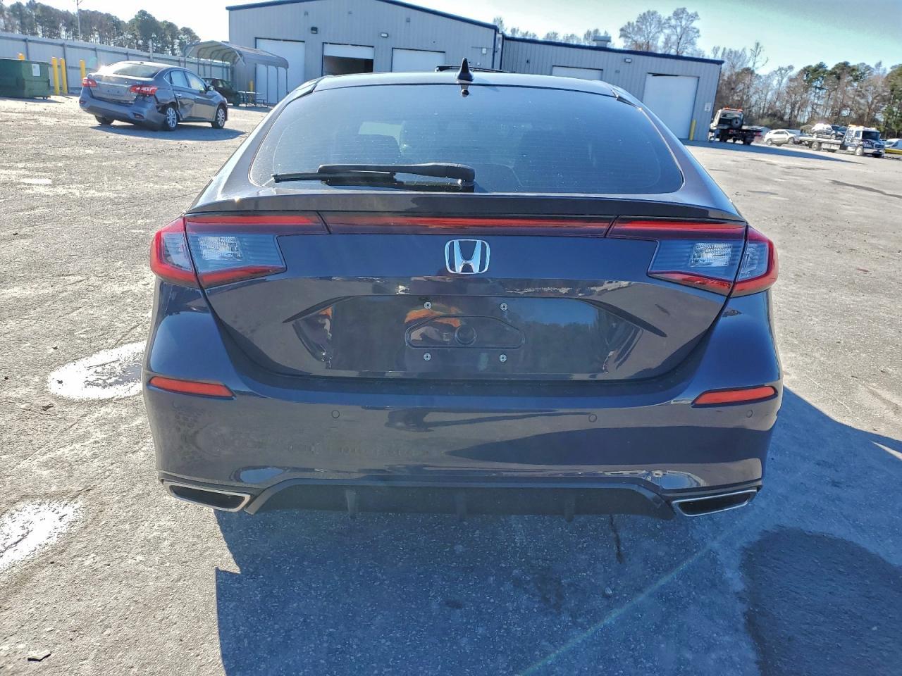 2022 HONDA CIVIC