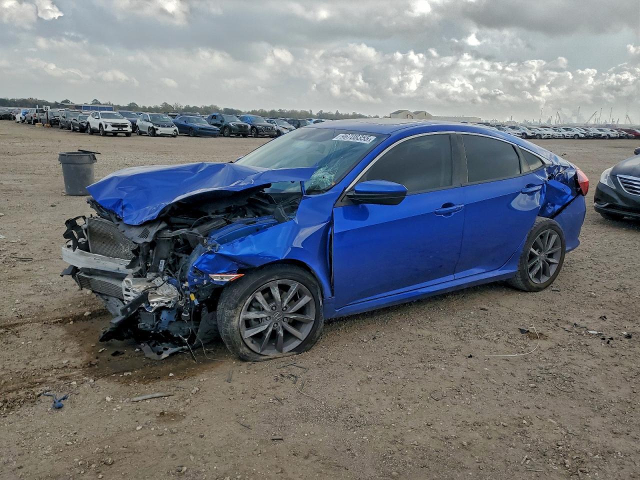 2021 HONDA CIVIC