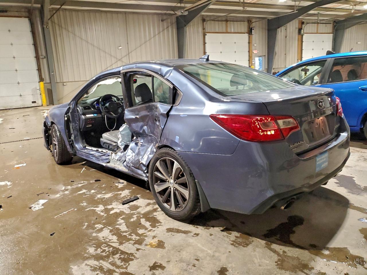 2018 SUBARU Legacy
