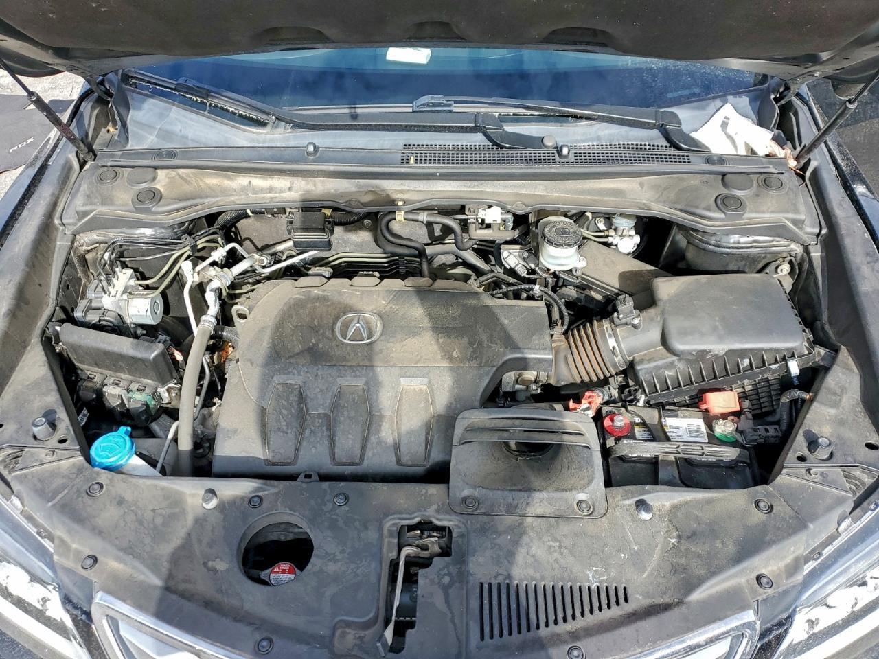 2018 ACURA RDX