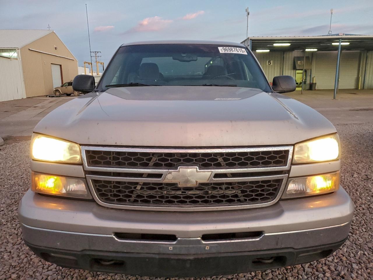 2006 CHEVROLET Silverado