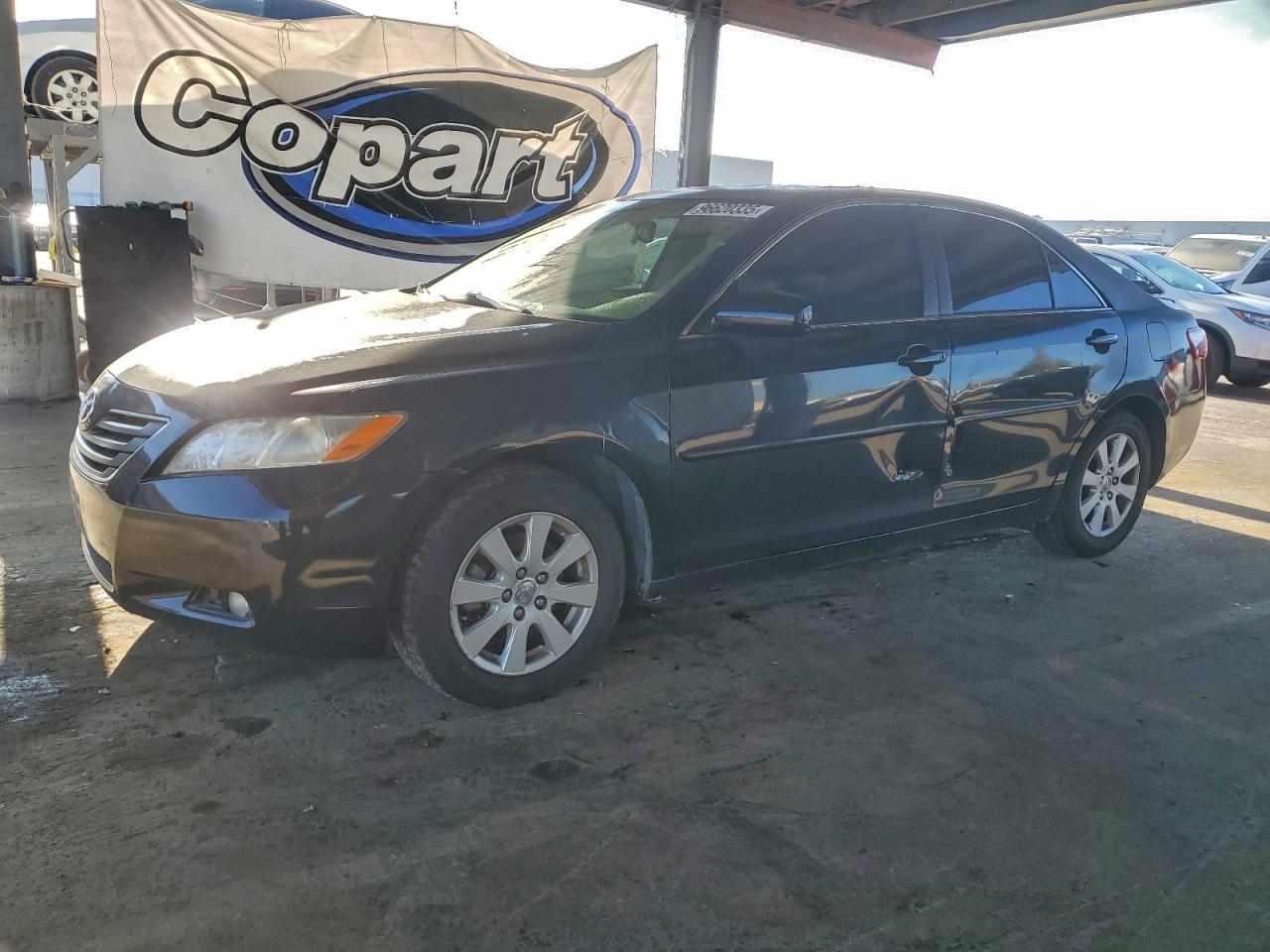 2007 TOYOTA CAMRY