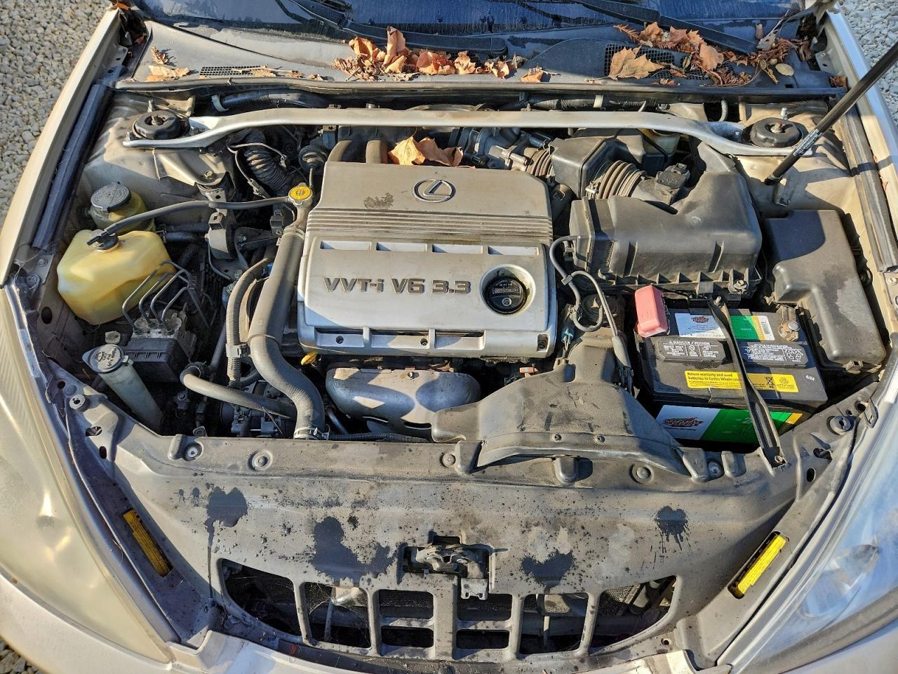 2004 LEXUS ES 330