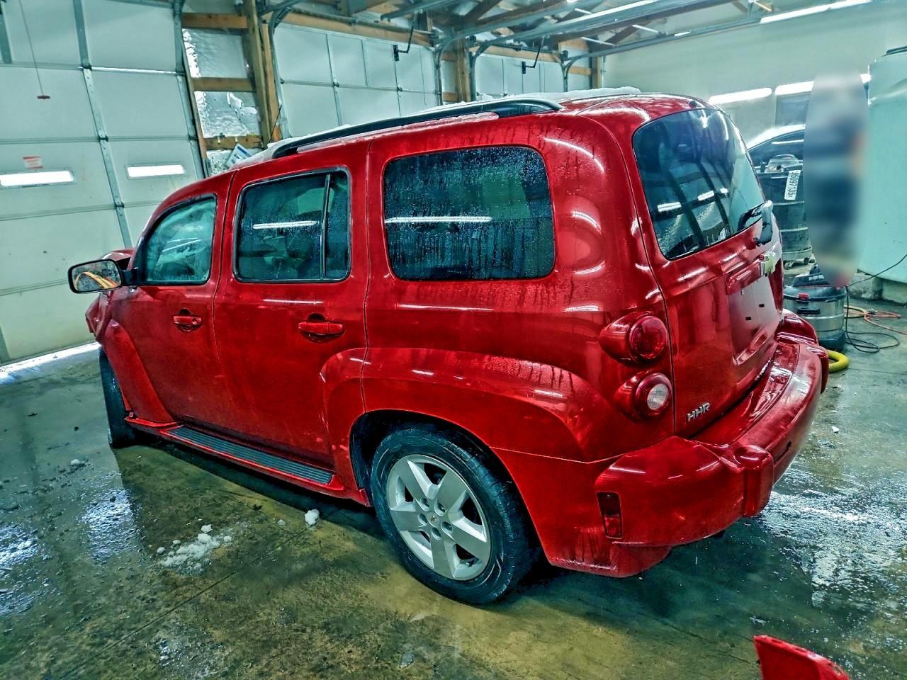 2011 CHEVROLET HHR