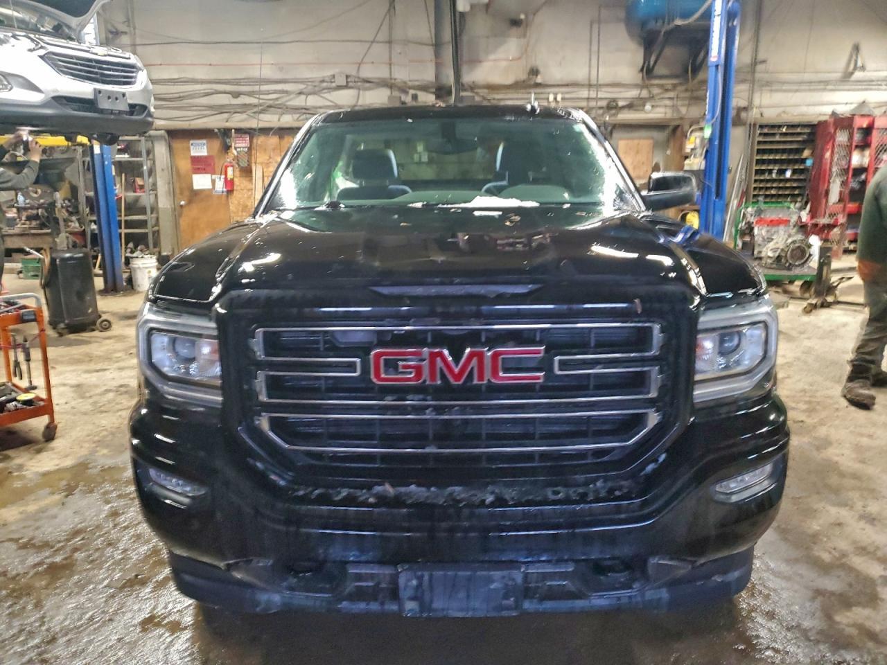 2017 GMC Sierra