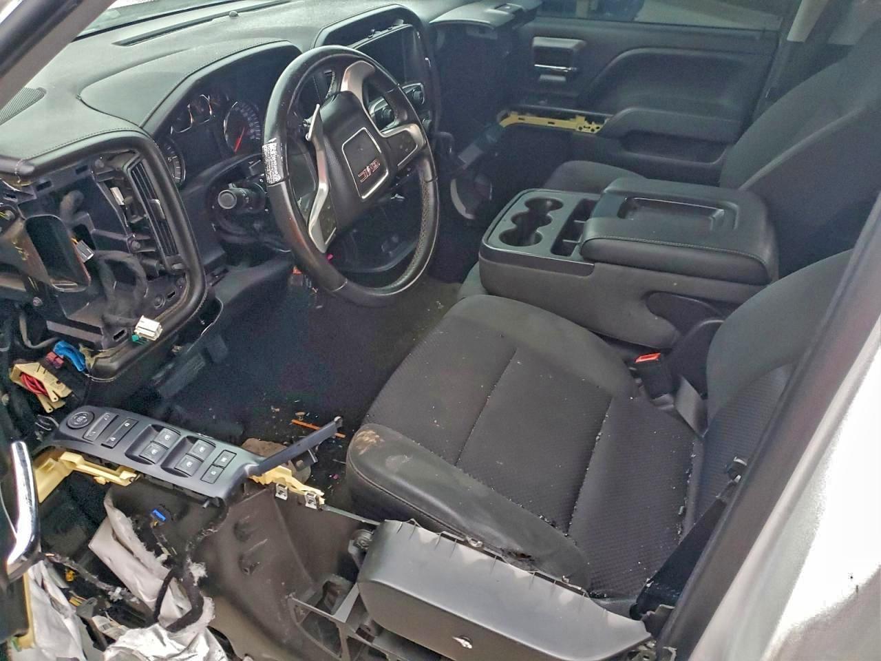 2014 GMC Sierra