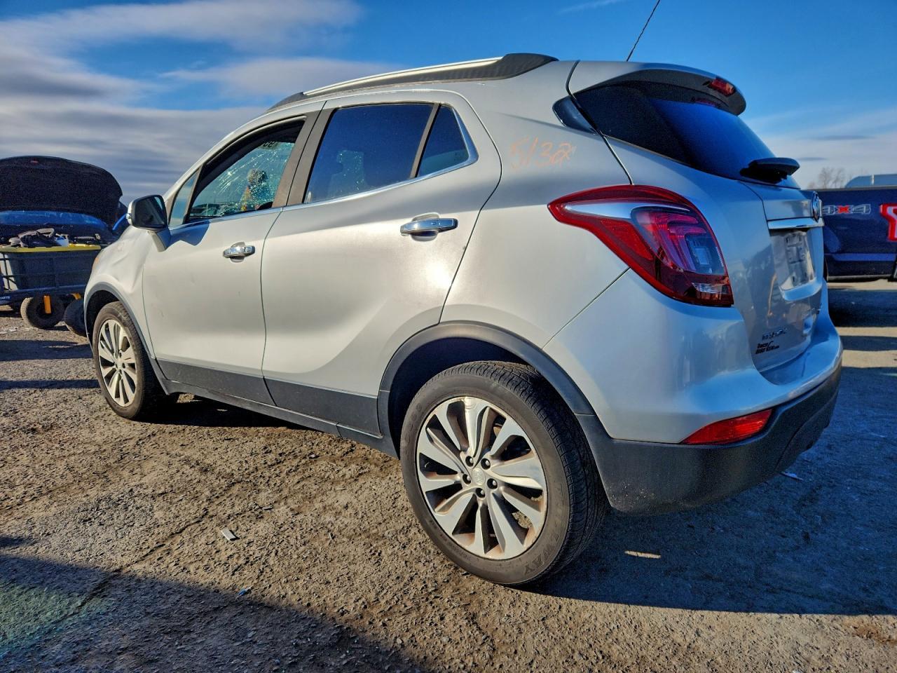 2018 BUICK ENCORE