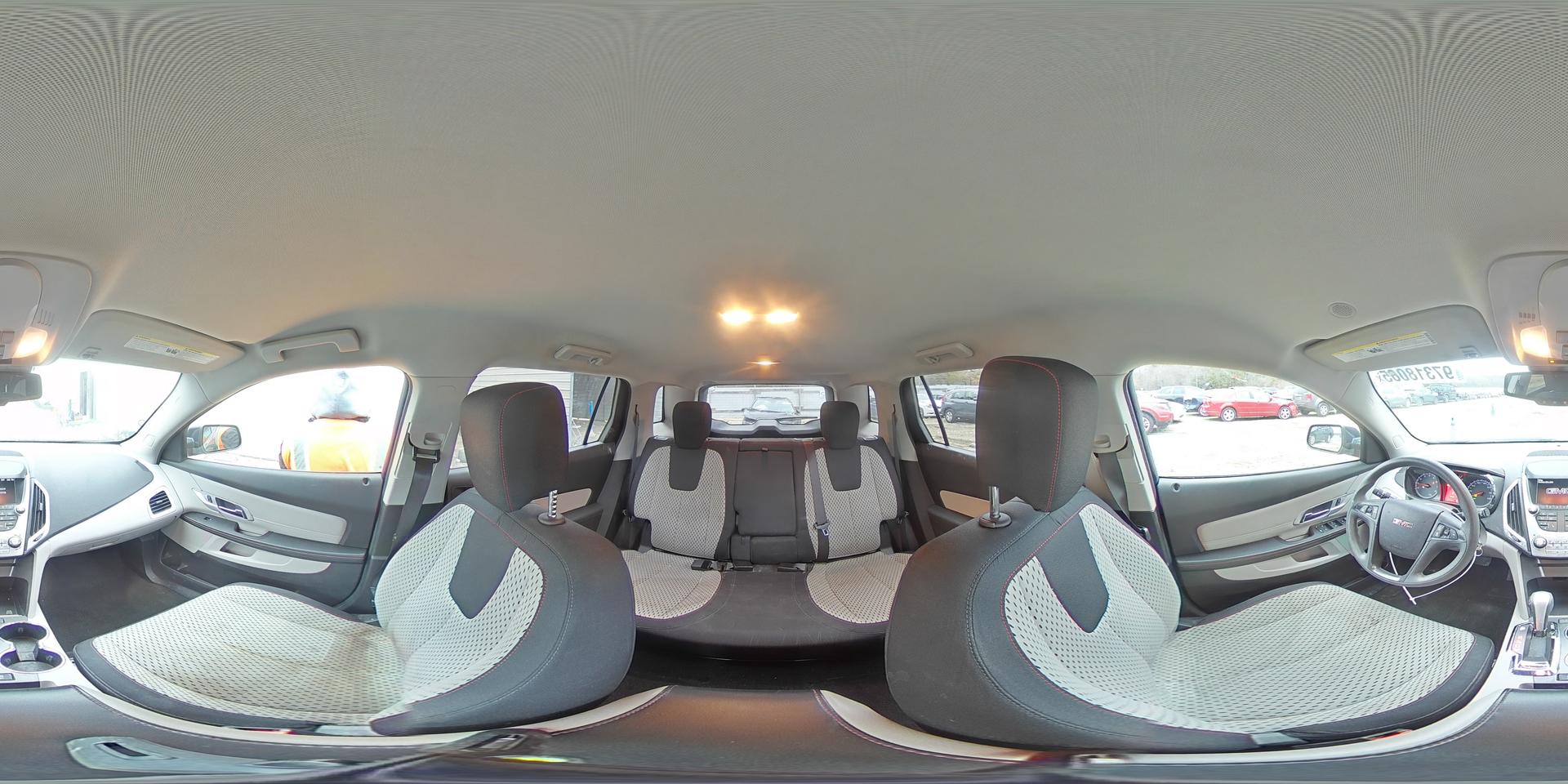 2015 GMC Terrain