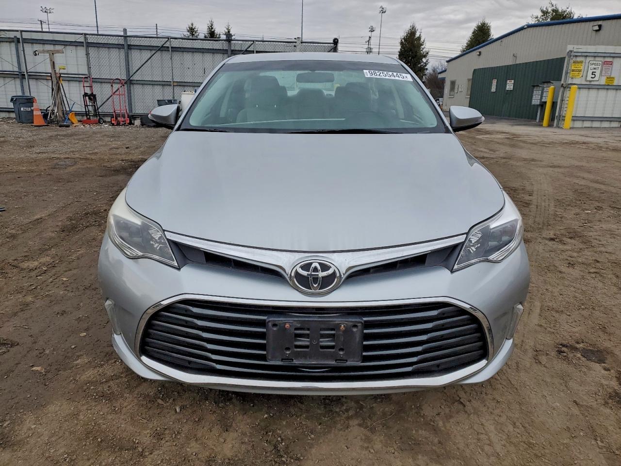 2016 TOYOTA Avalon