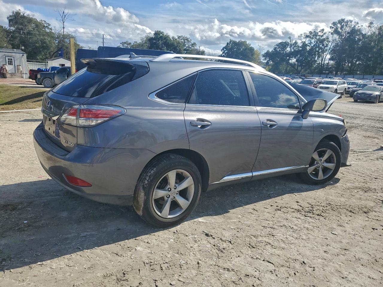 2013 LEXUS RX 350