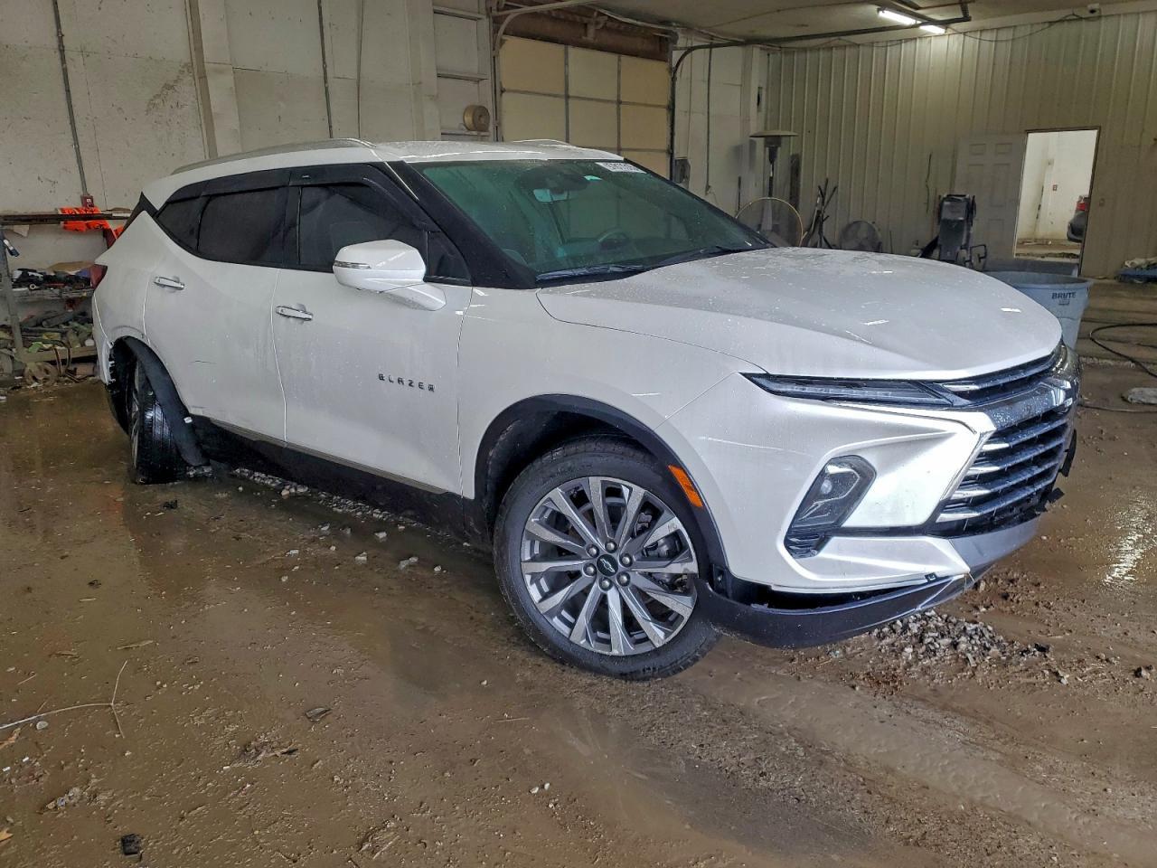 2024 CHEVROLET BLAZER