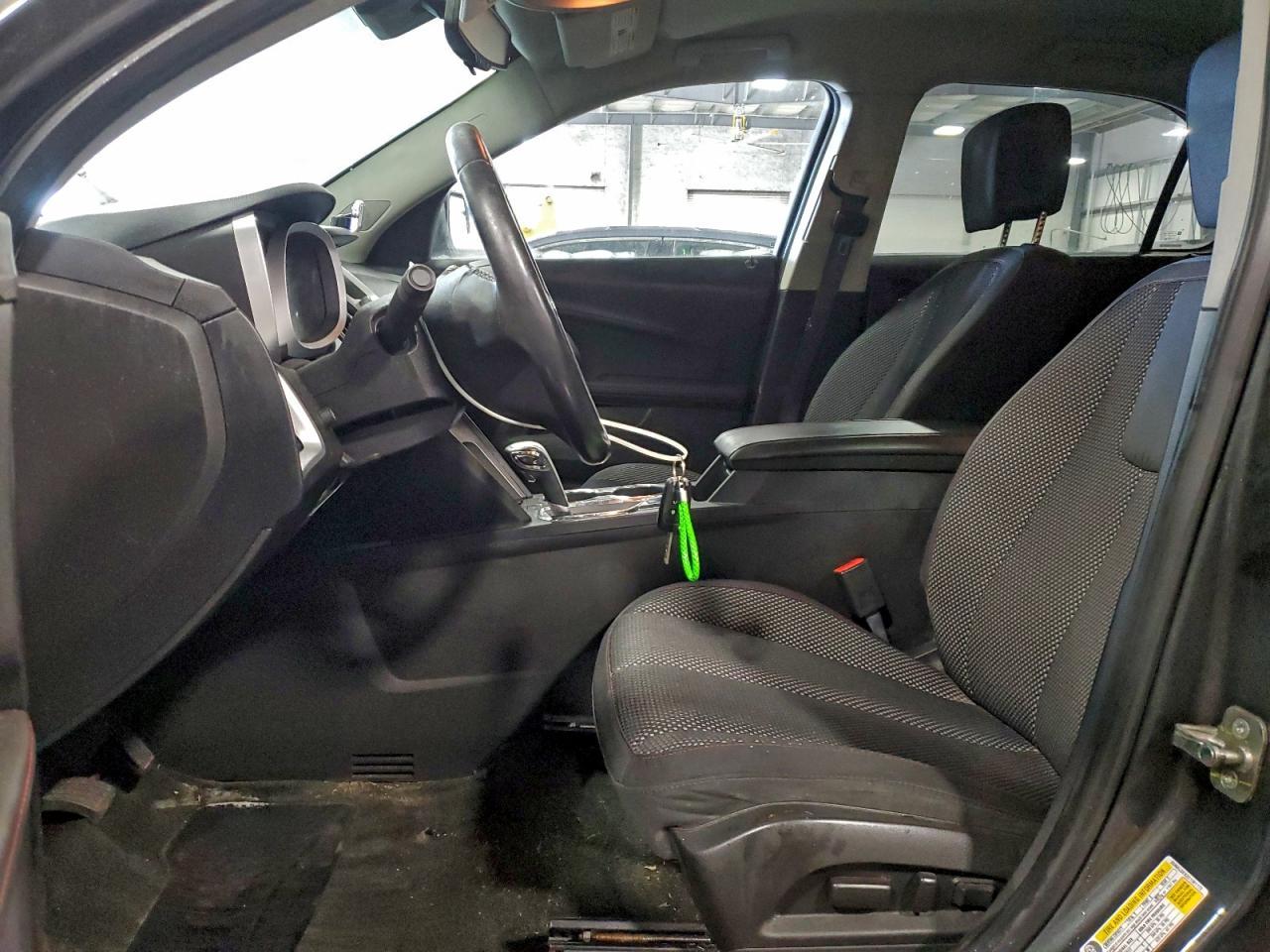2012 CHEVROLET EQUINOX