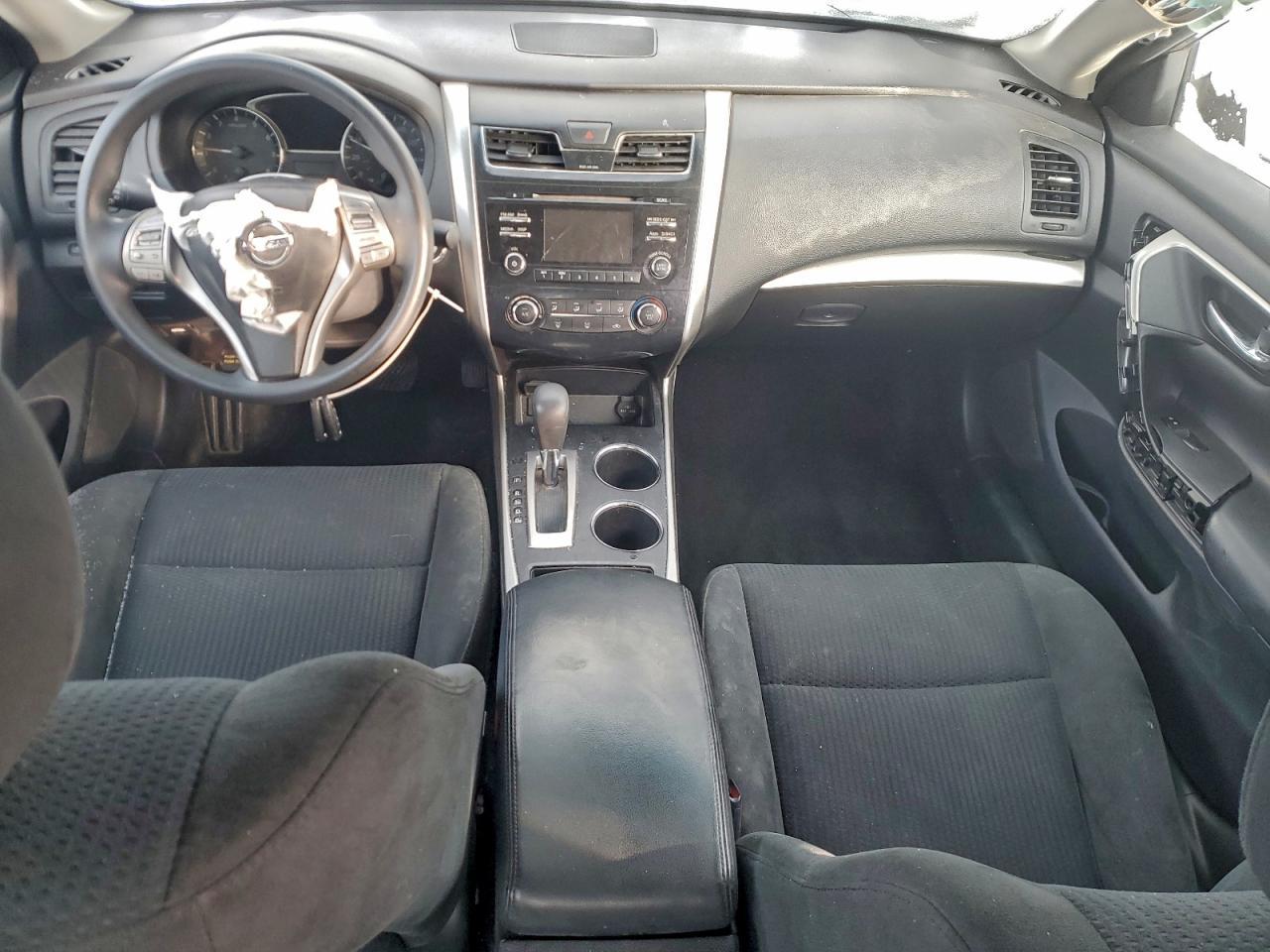 2015 NISSAN ALTIMA