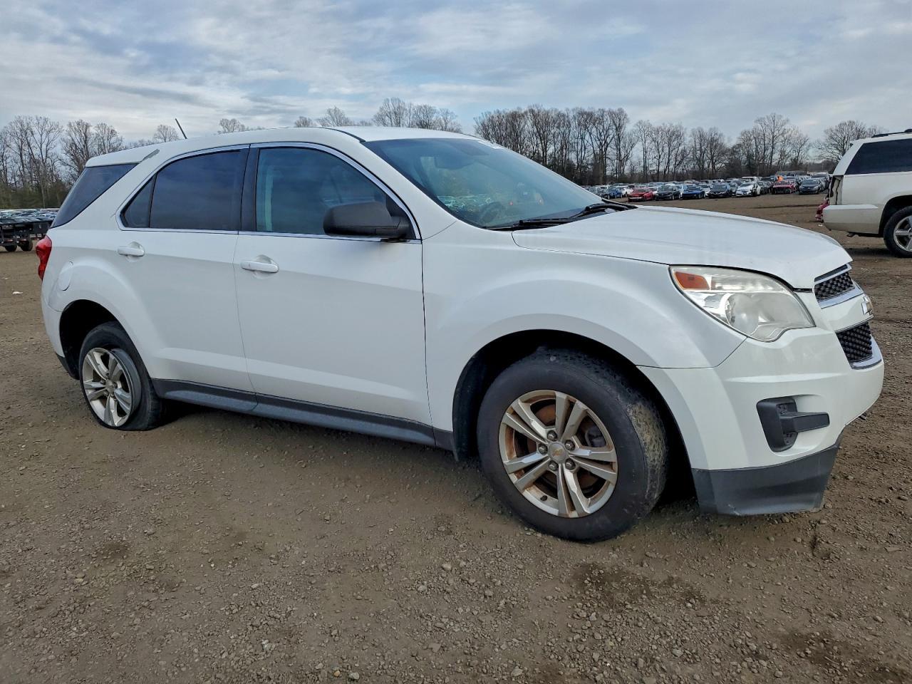 2015 CHEVROLET EQUINOX