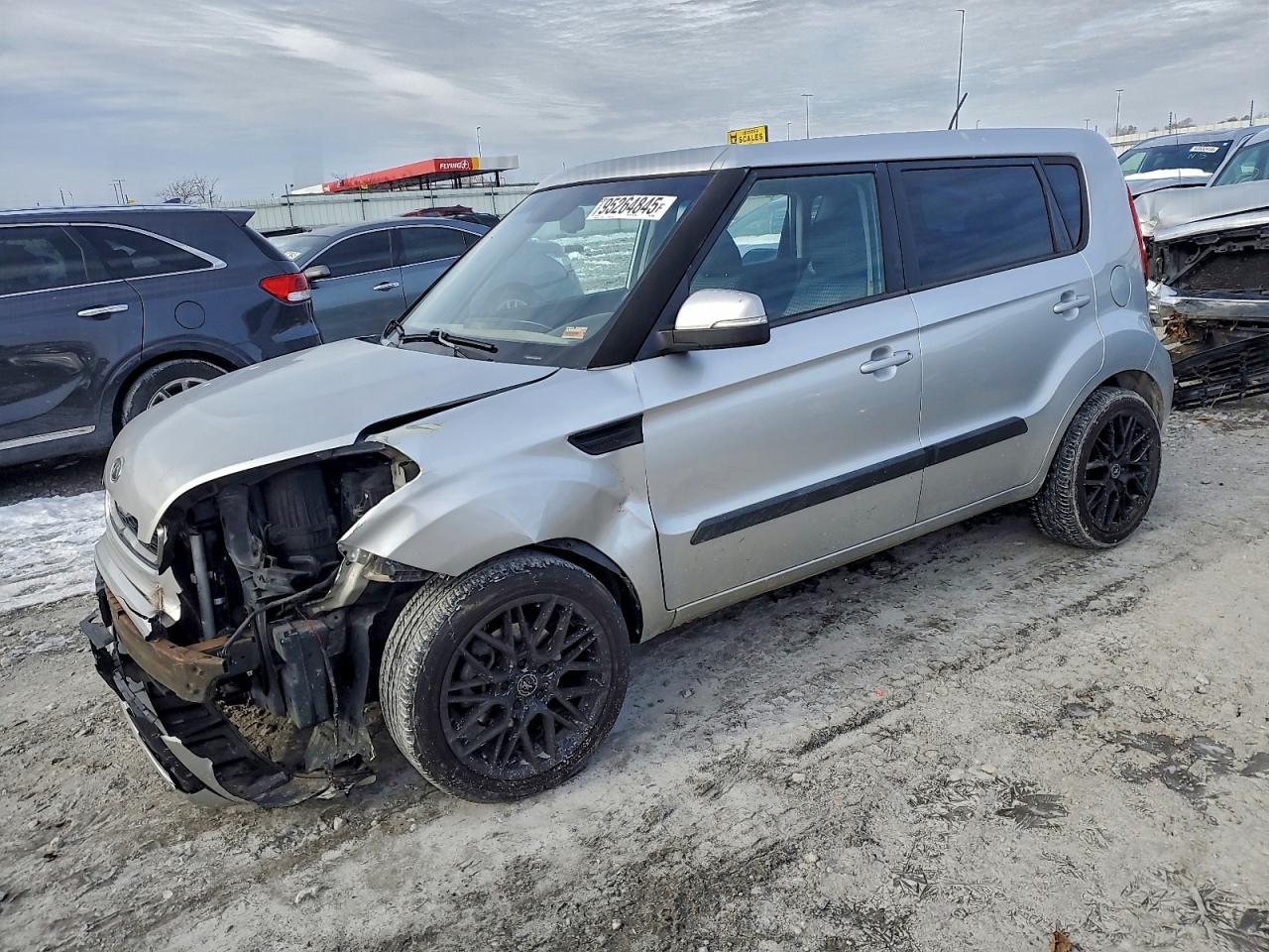 2013 KIA SOUL