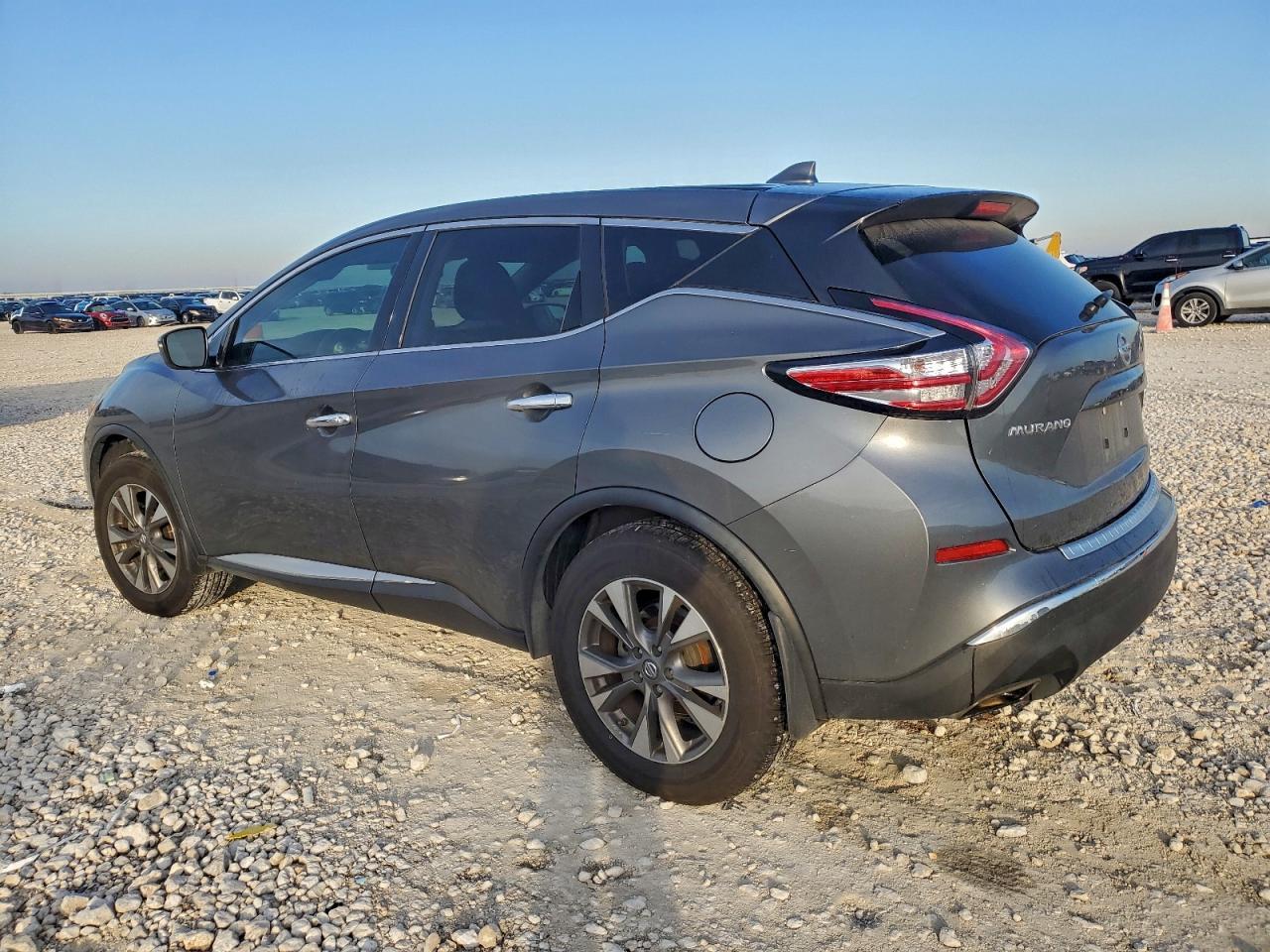 2018 NISSAN MURANO