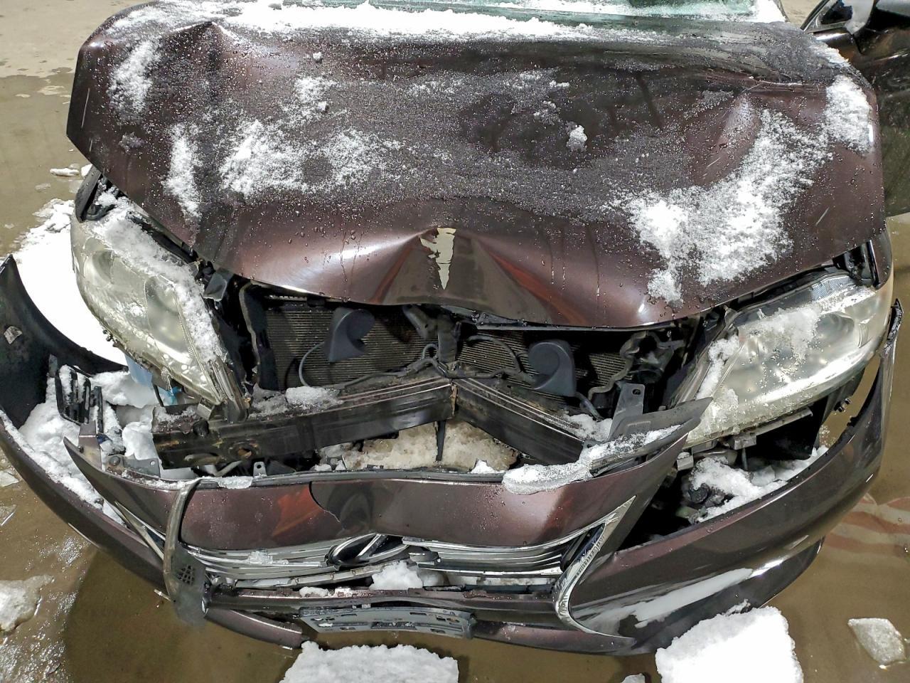 2013 LEXUS ES 350