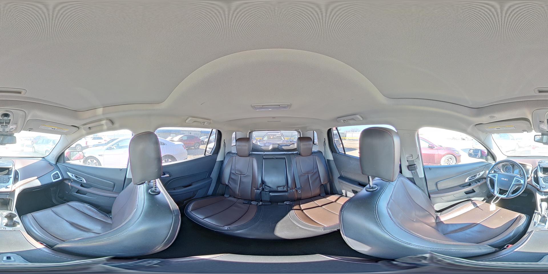 2014 GMC Terrain