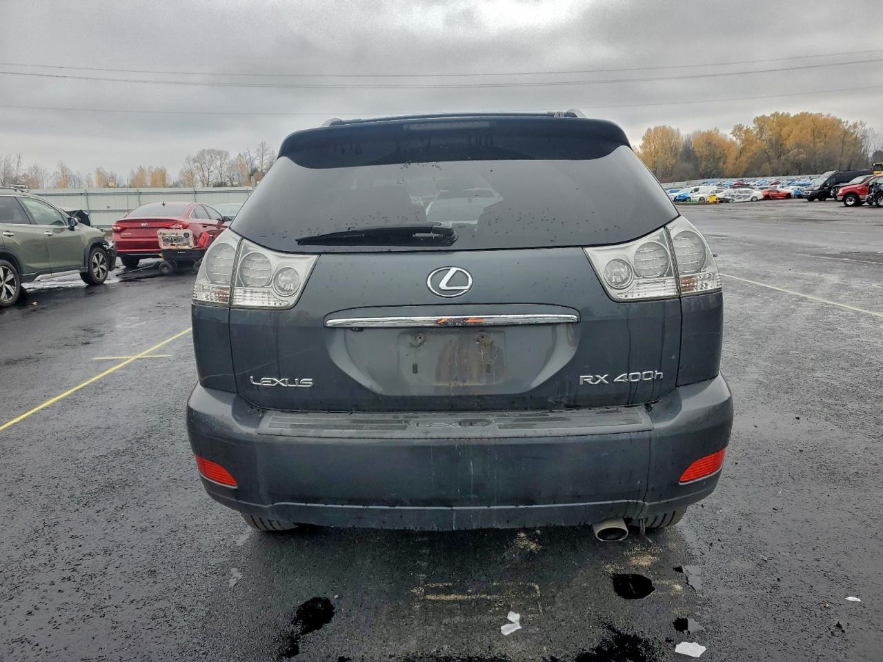 2006 LEXUS RX 400
