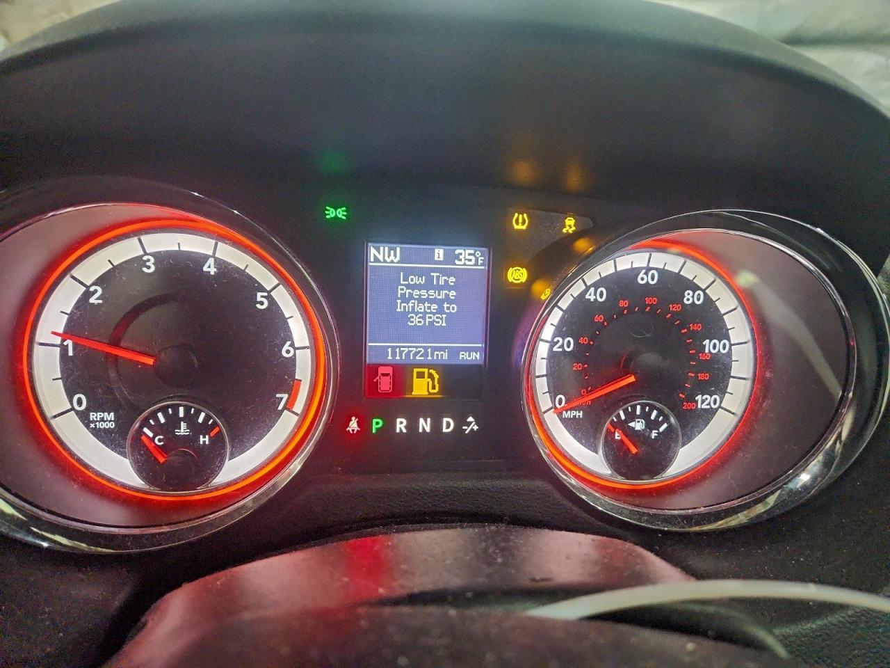 2018 DODGE GRAND CARAVAN