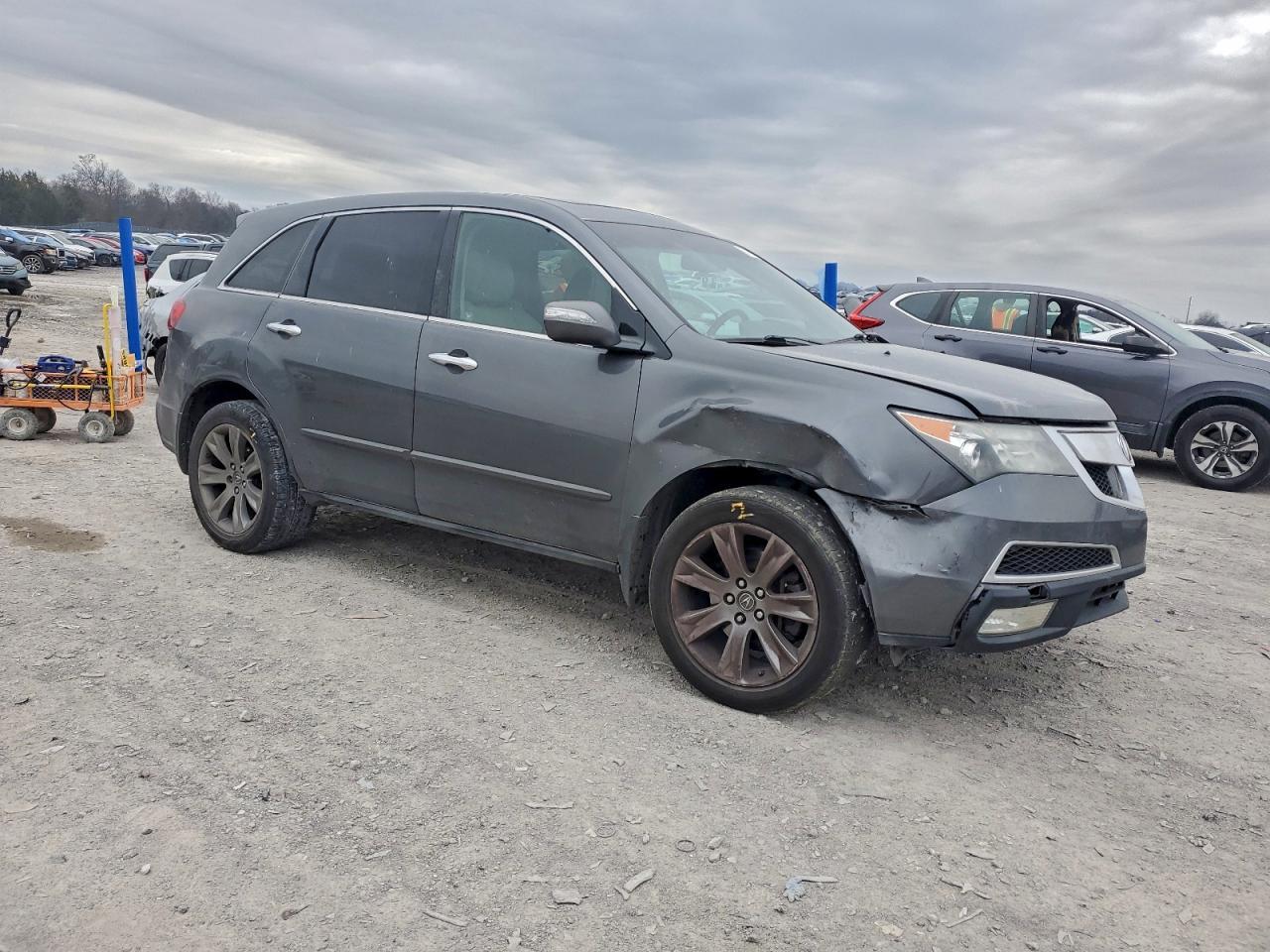 2011 ACURA MDX