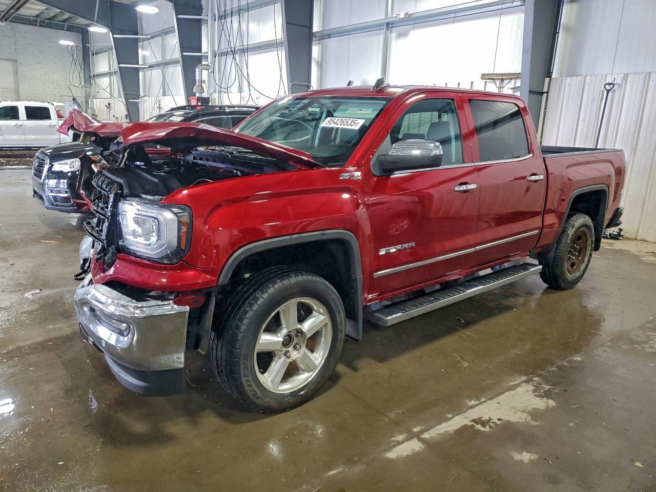 2018 GMC Sierra
