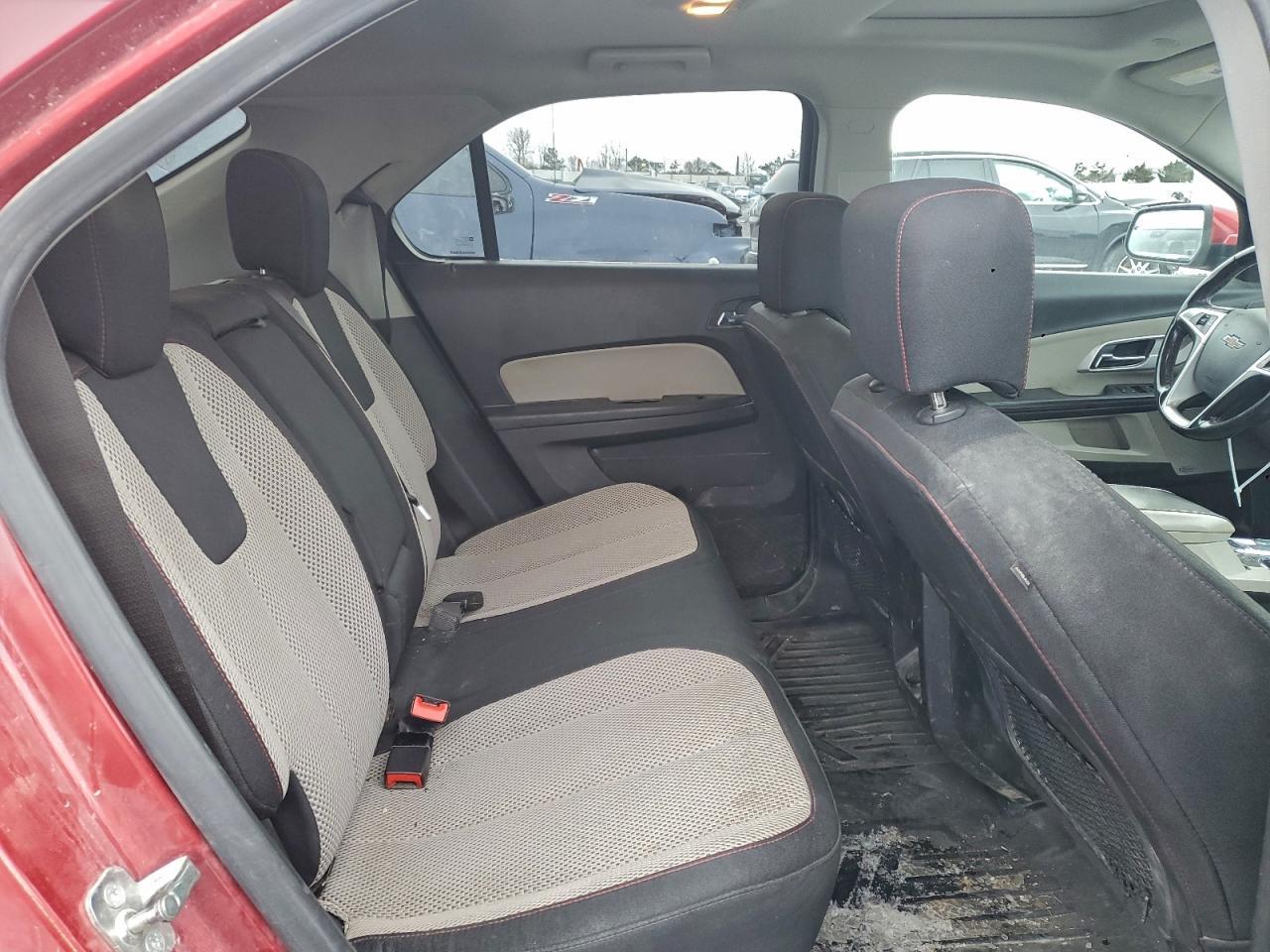 2015 CHEVROLET EQUINOX